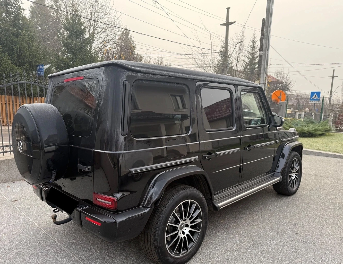 Mercedes-Benz G 400 d - изображение 2