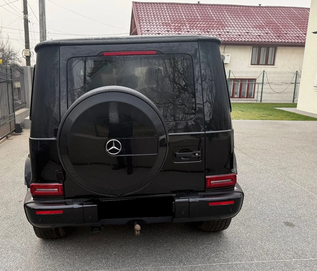 Mercedes-Benz G 400 d - изображение 3