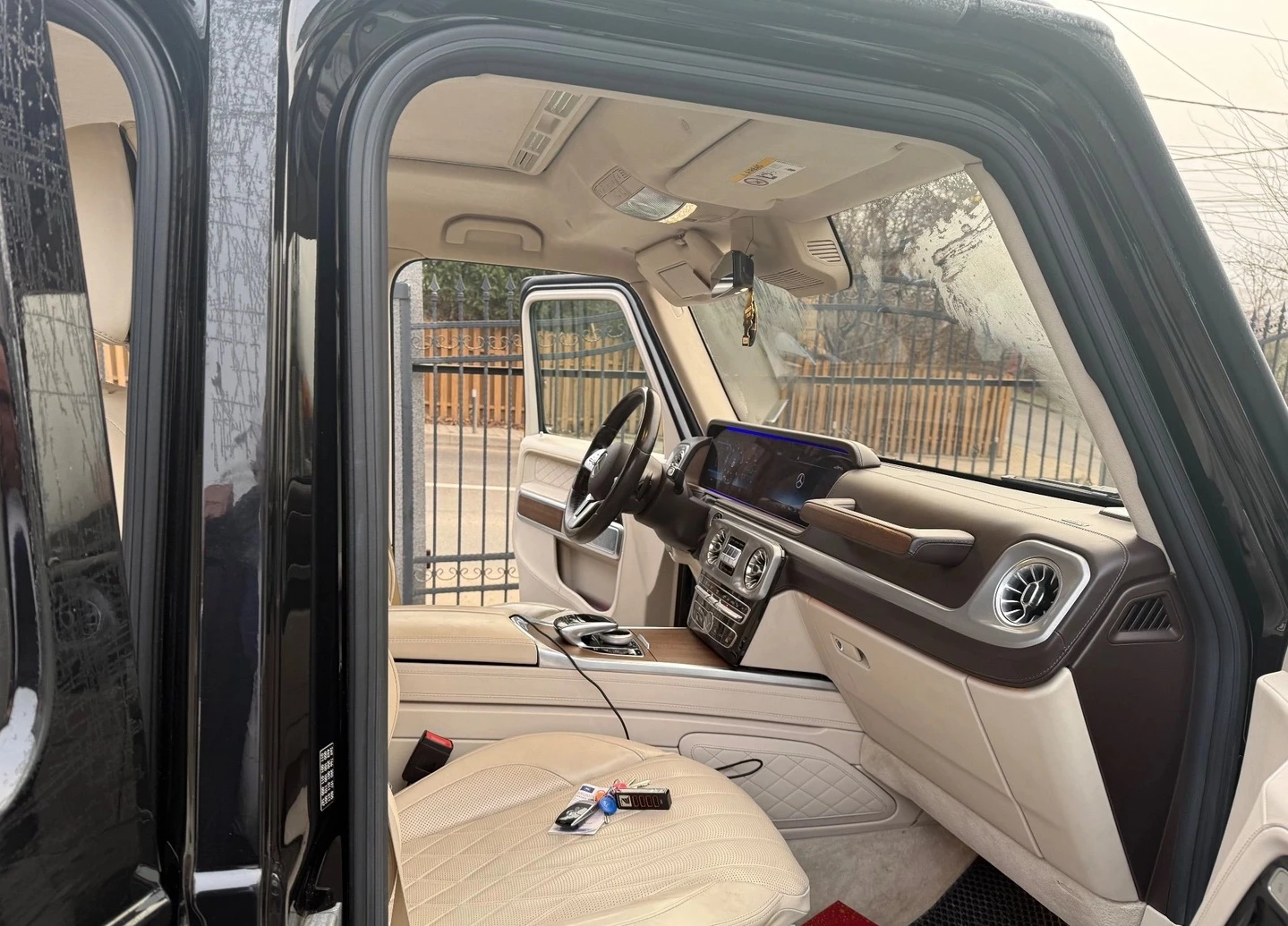 Mercedes-Benz G 400 d - изображение 7