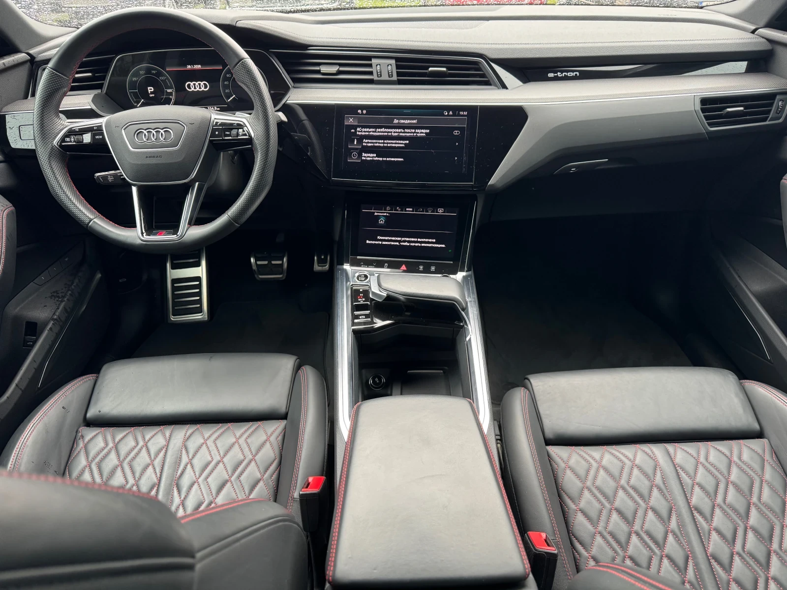 Audi Q8 Sportback e-tron55 - изображение 10