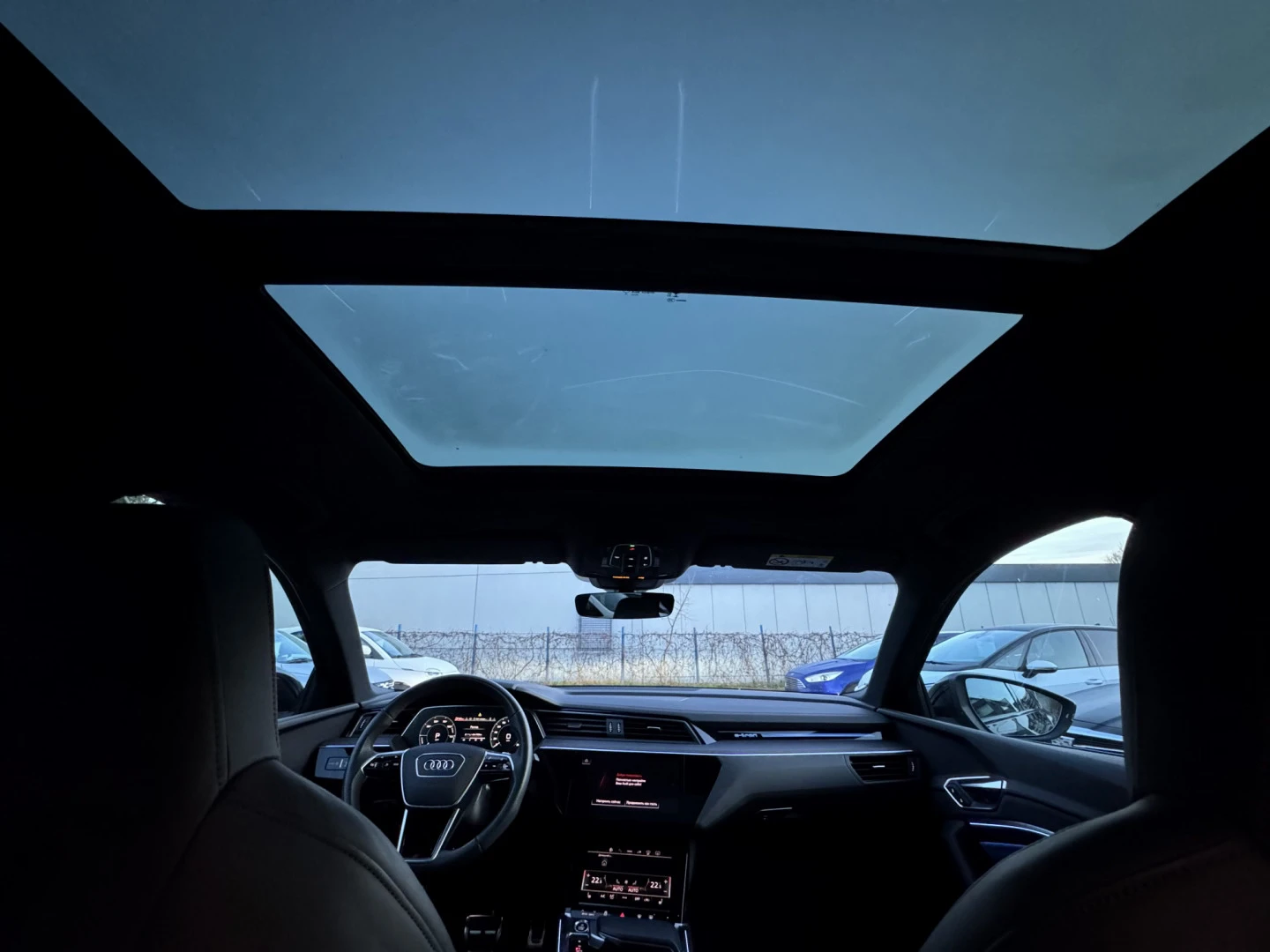 Audi Q8 Sportback e-tron55 | Mobile.bg � ����������� 12