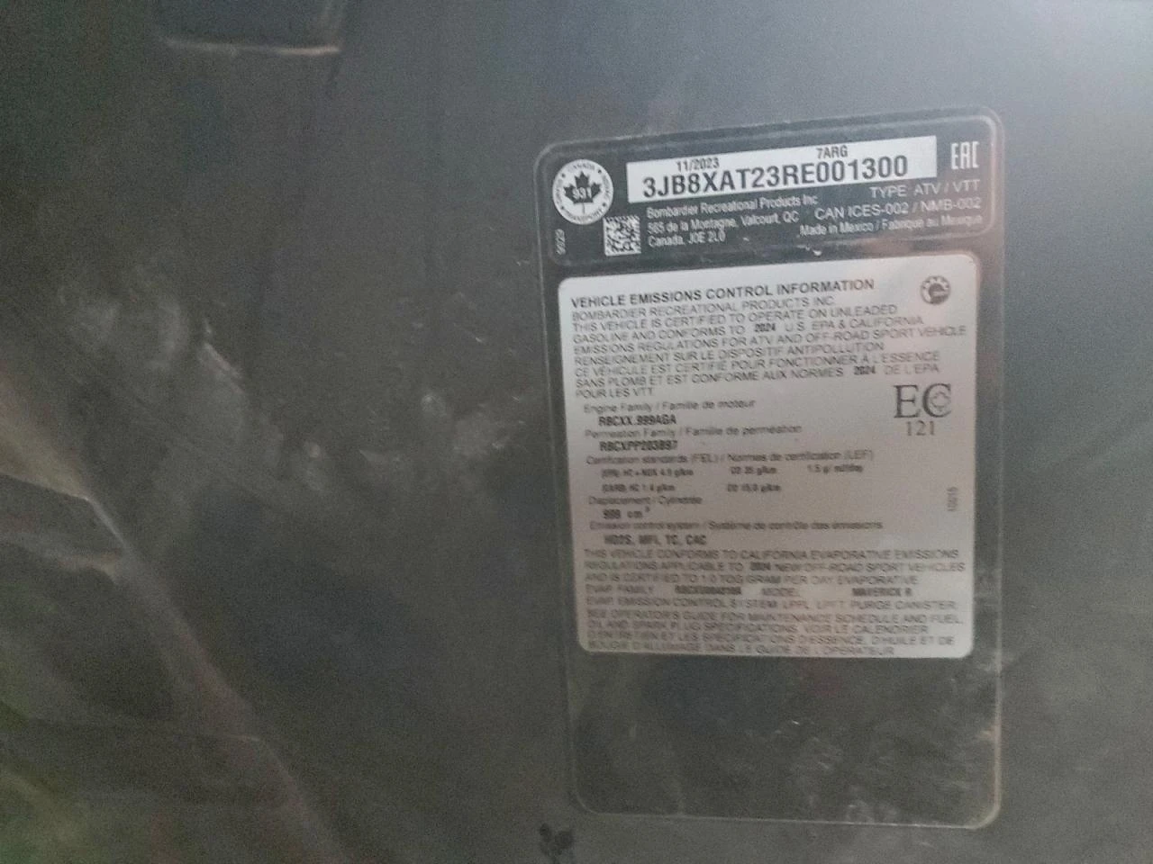 ����� Can-Am Maverick R Utility Vehicle | Mobile.bg � ����������� 10