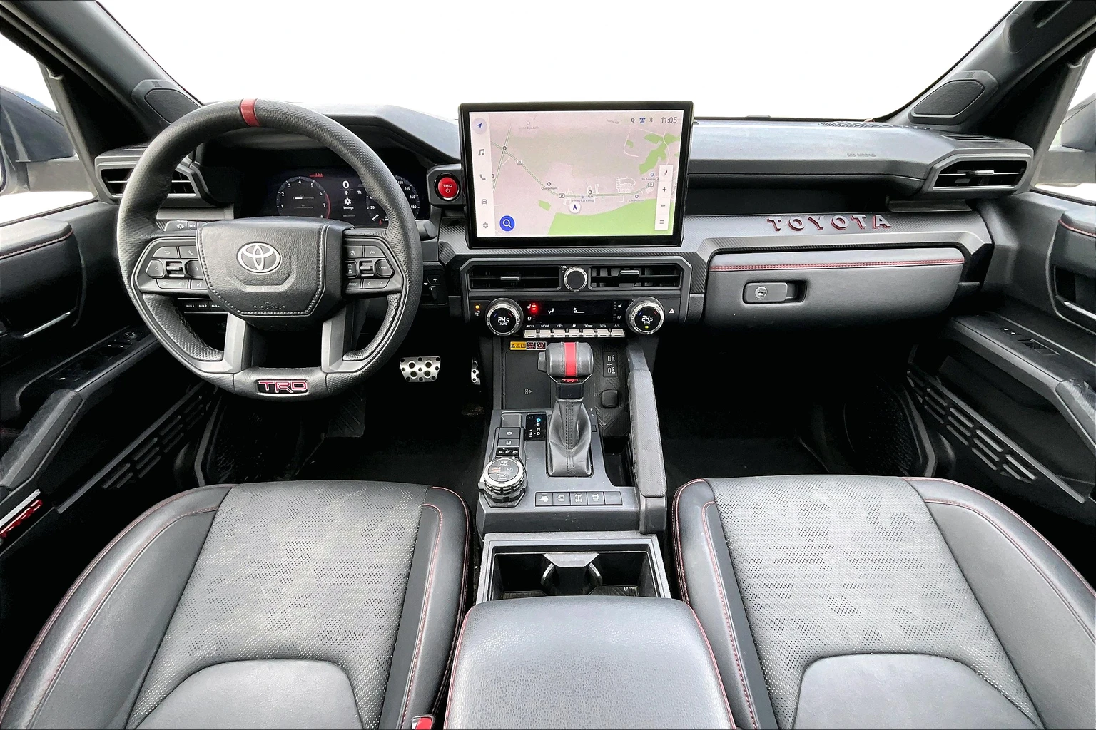 Toyota Tundra TRD PRO* HYBRID* CARBON* FULL - изображение 9