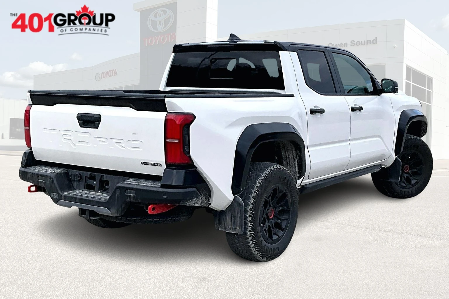 Toyota Tundra TRD PRO* HYBRID* CARBON* FULL - изображение 4