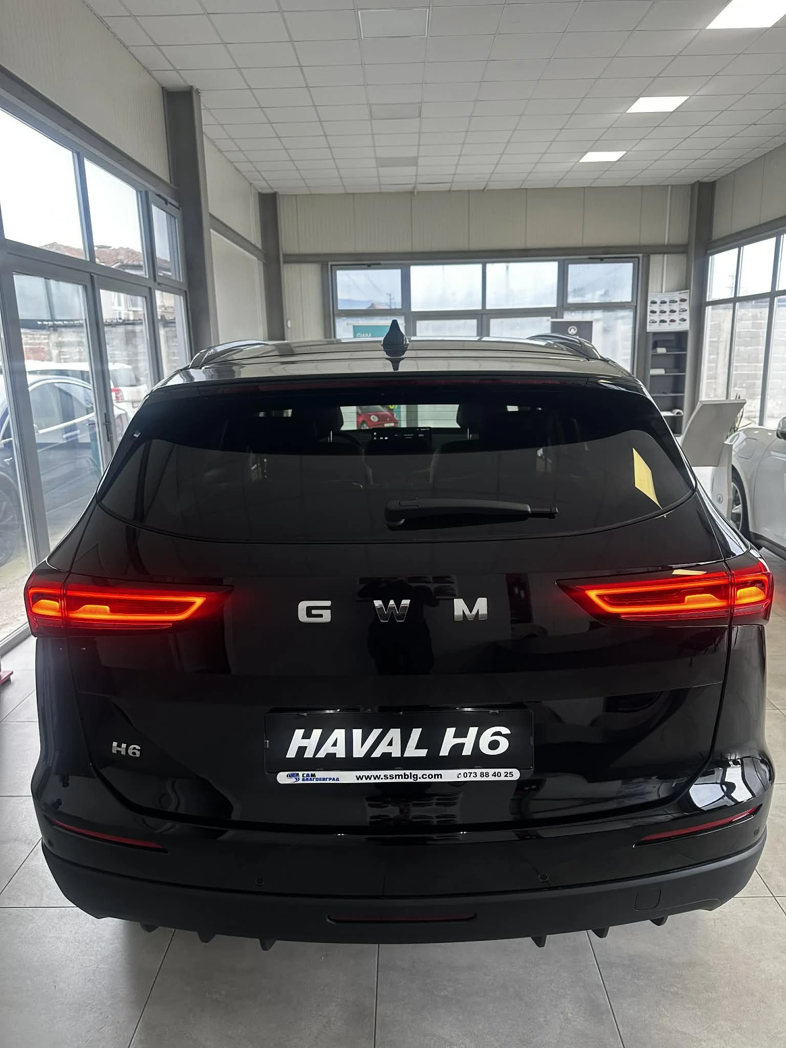 Haval H6 Supreme НОВ - изображение 6