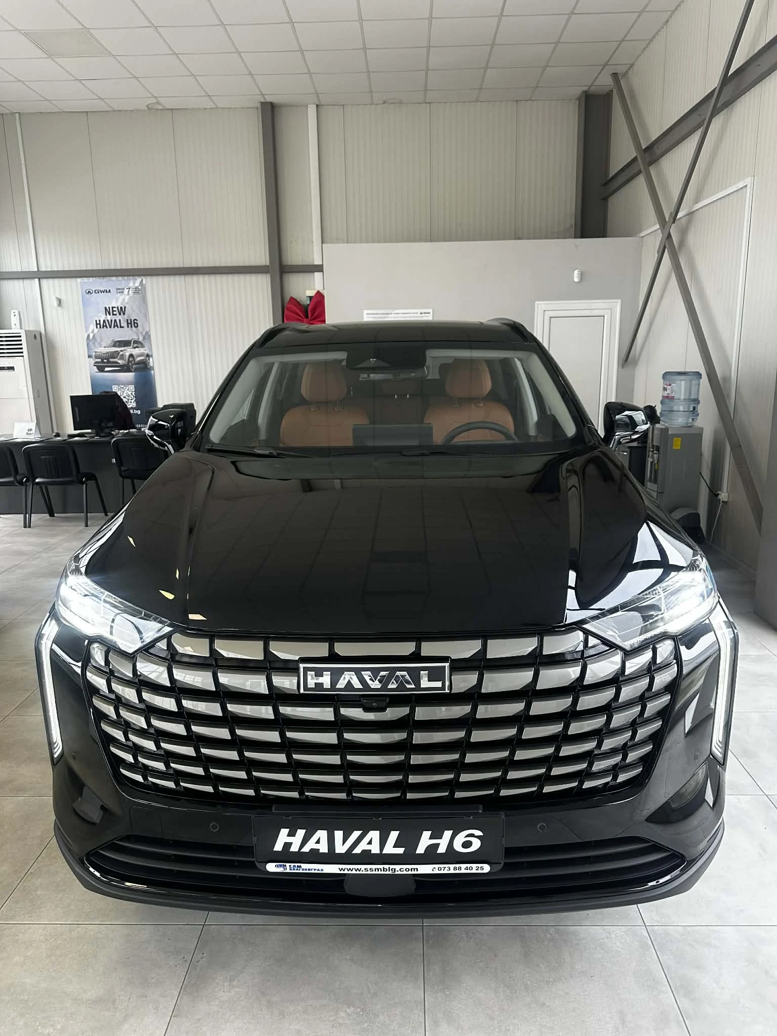 Haval H6 Supreme НОВ - изображение 4