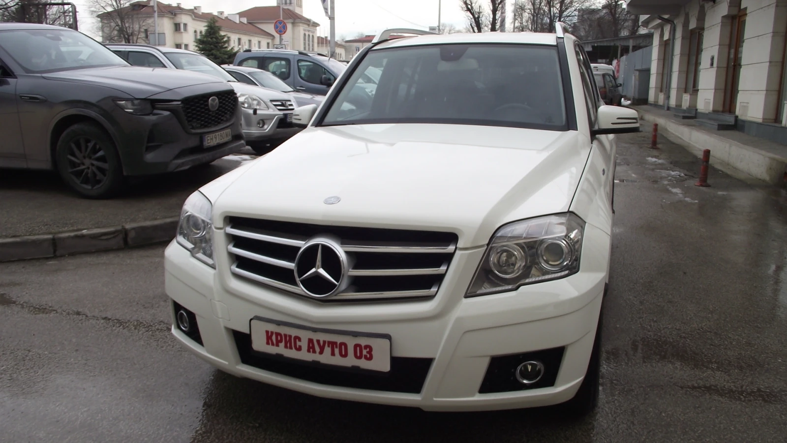 Mercedes-Benz GLK 2.2.d.170.k.c.4.MATIC.NAVI. - изображение 8