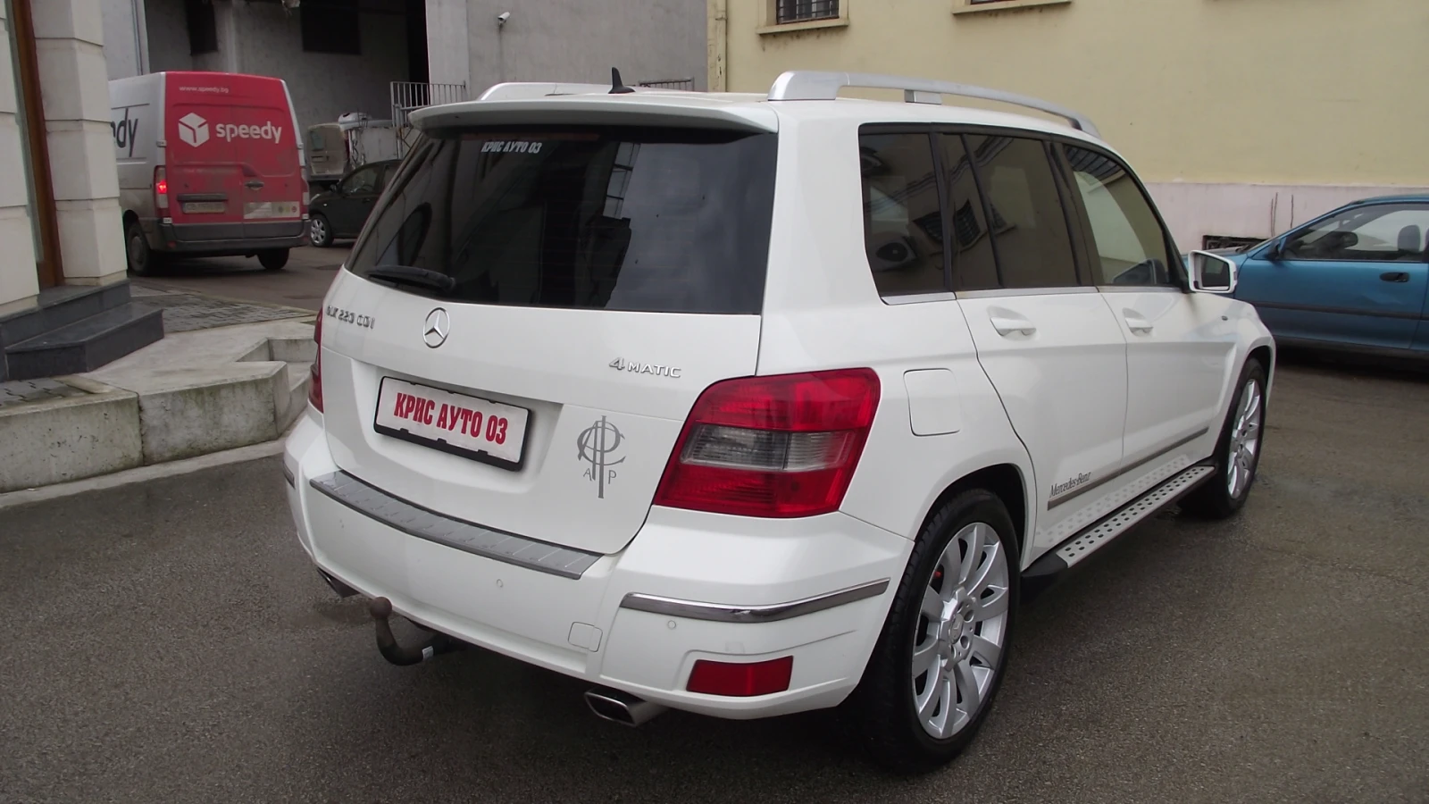 Mercedes-Benz GLK 2.2.d.170.k.c.4.MATIC.NAVI. - изображение 3