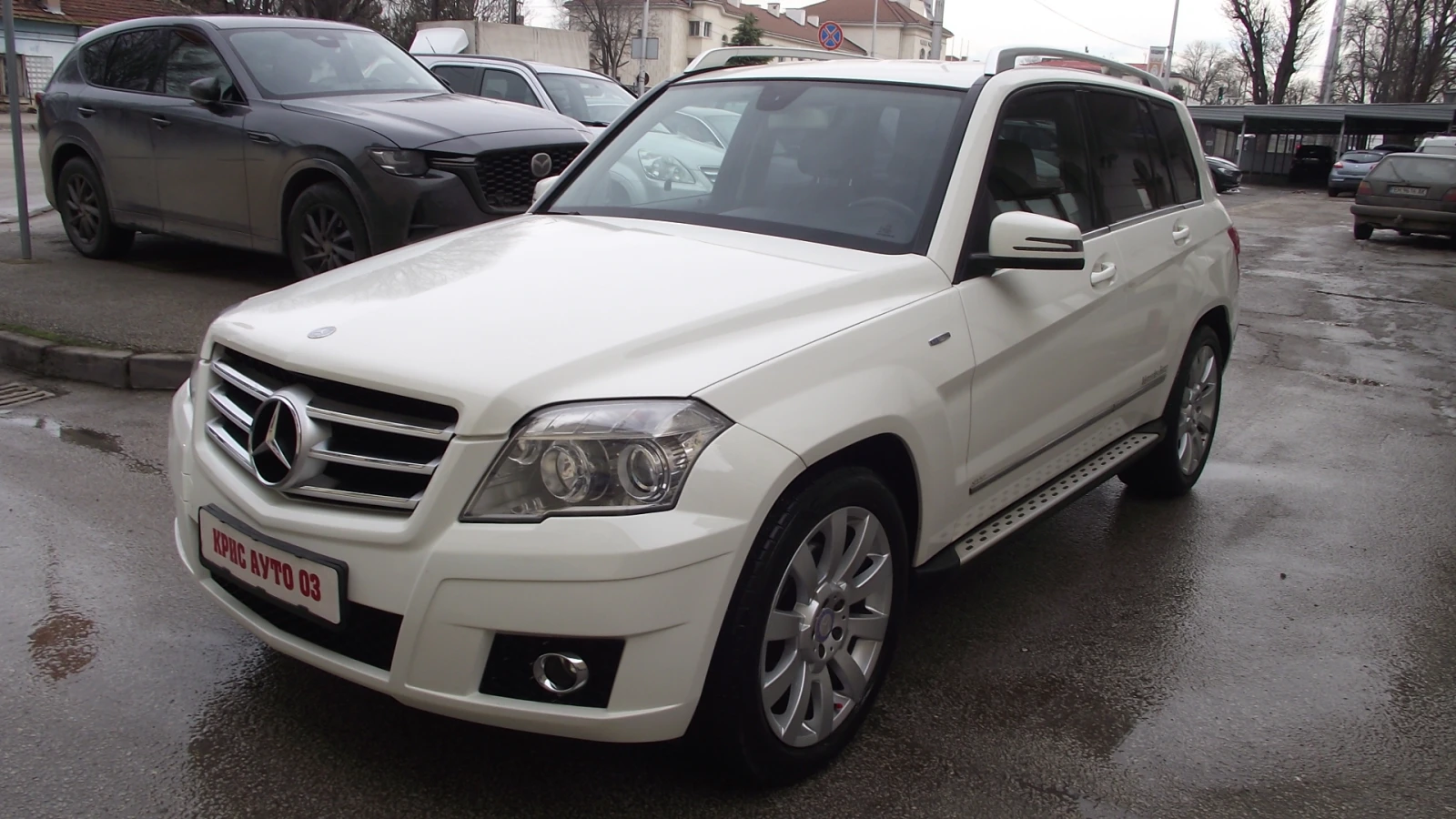 Mercedes-Benz GLK 2.2.d.170.k.c.4.MATIC.NAVI. - изображение 7
