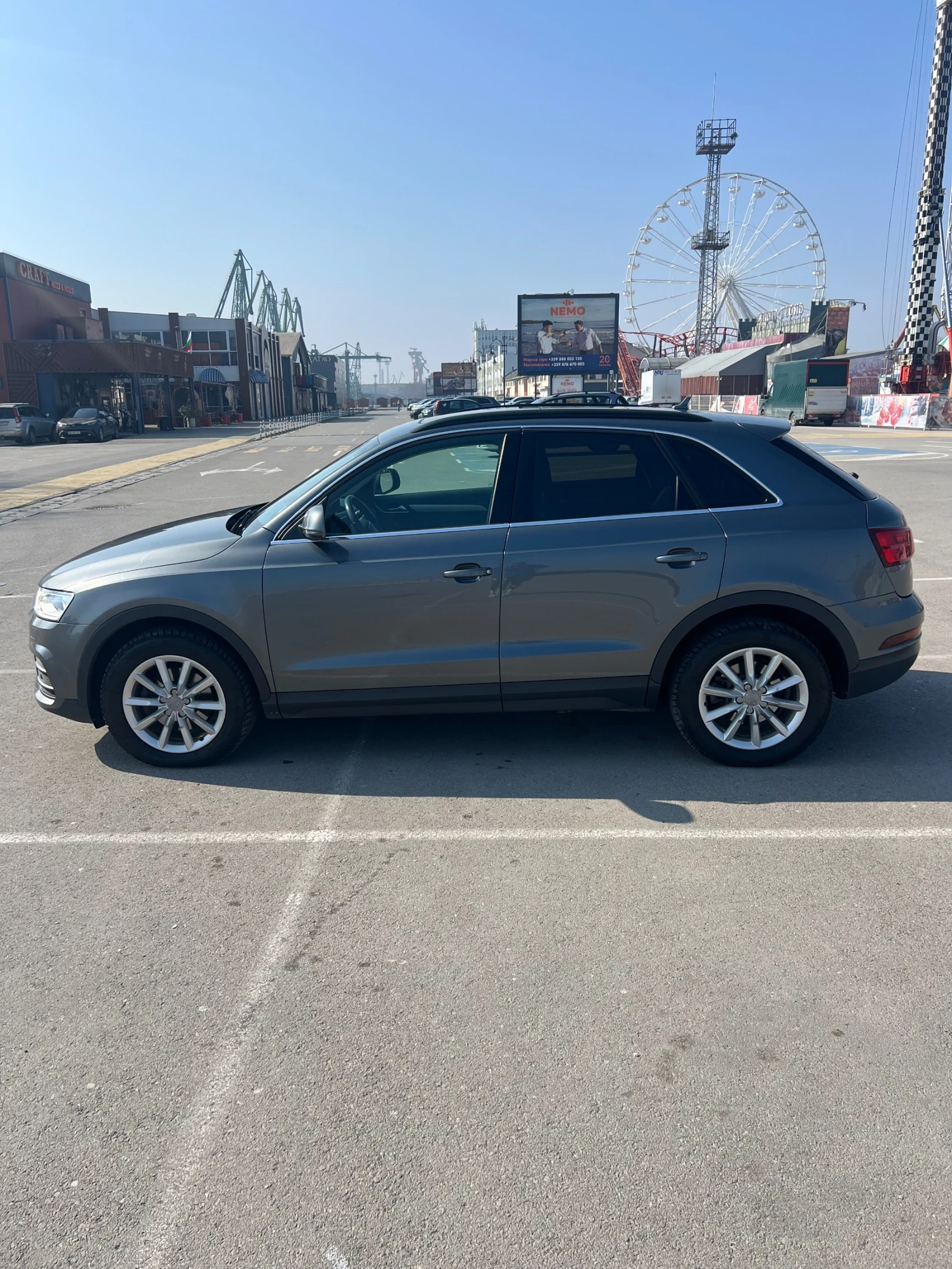 Audi Q3 2.0TDI FACE S-Tronic 4x4 PANORAMA - изображение 4