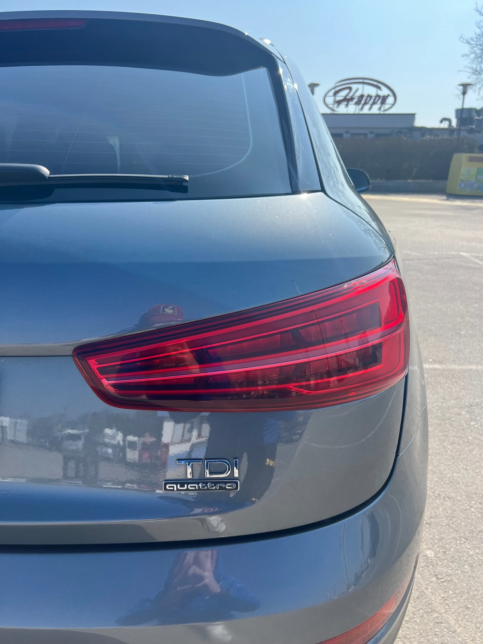 Audi Q3 2.0TDI FACE S-Tronic 4x4 PANORAMA - изображение 9