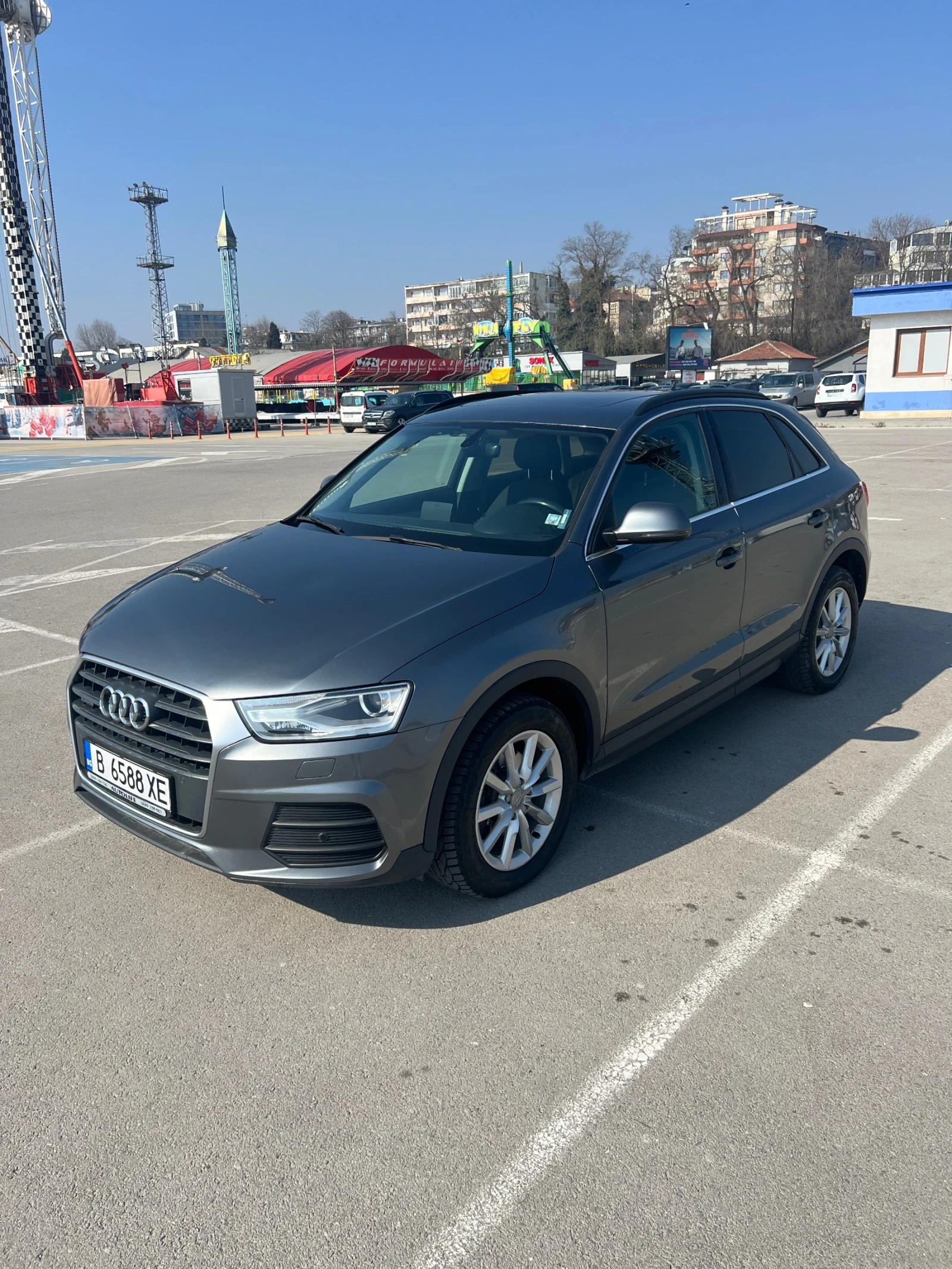 Audi Q3 2.0TDI FACE S-Tronic 4x4 PANORAMA - изображение 2