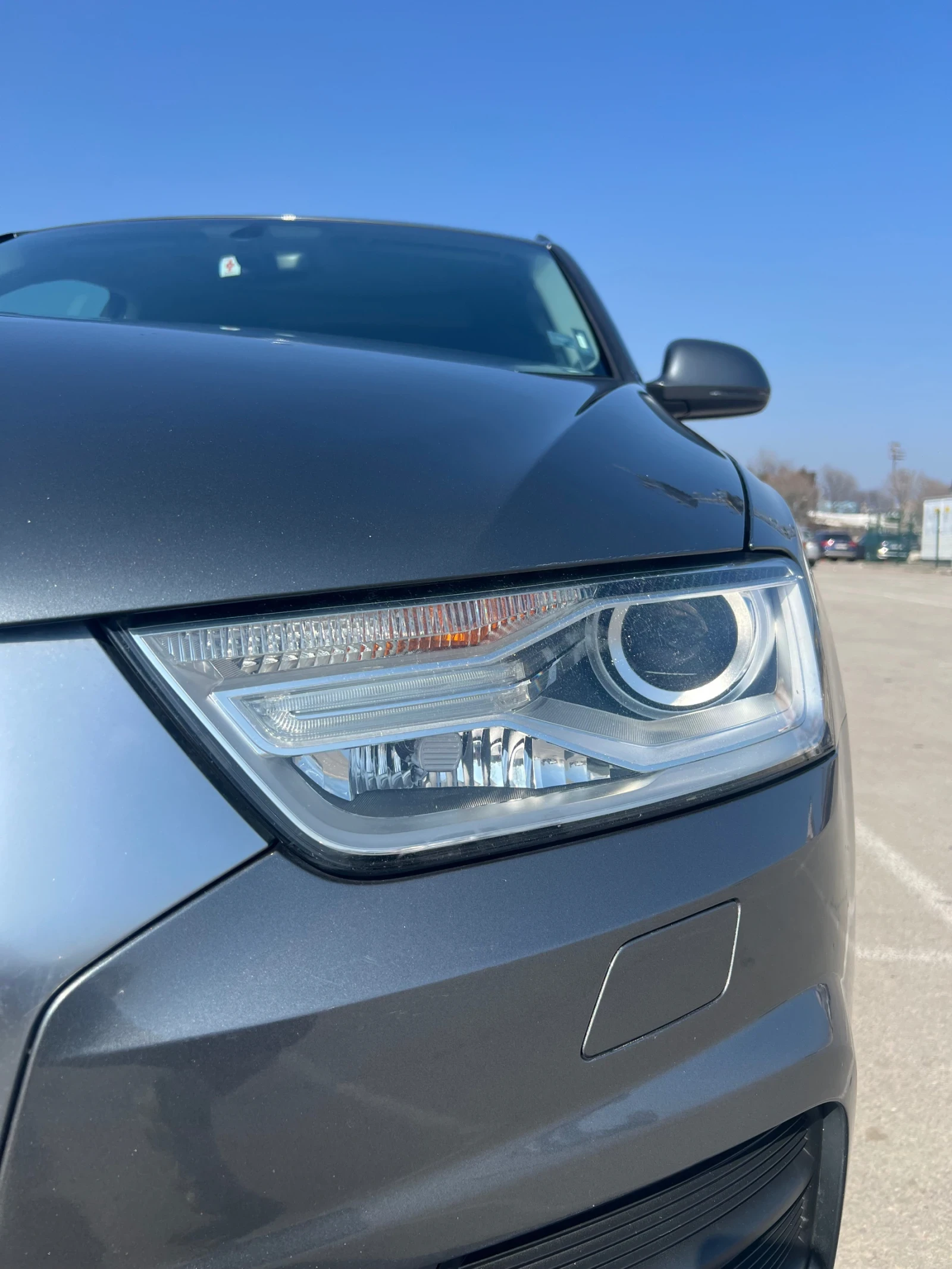 Audi Q3 2.0TDI FACE S-Tronic 4x4 PANORAMA - изображение 7