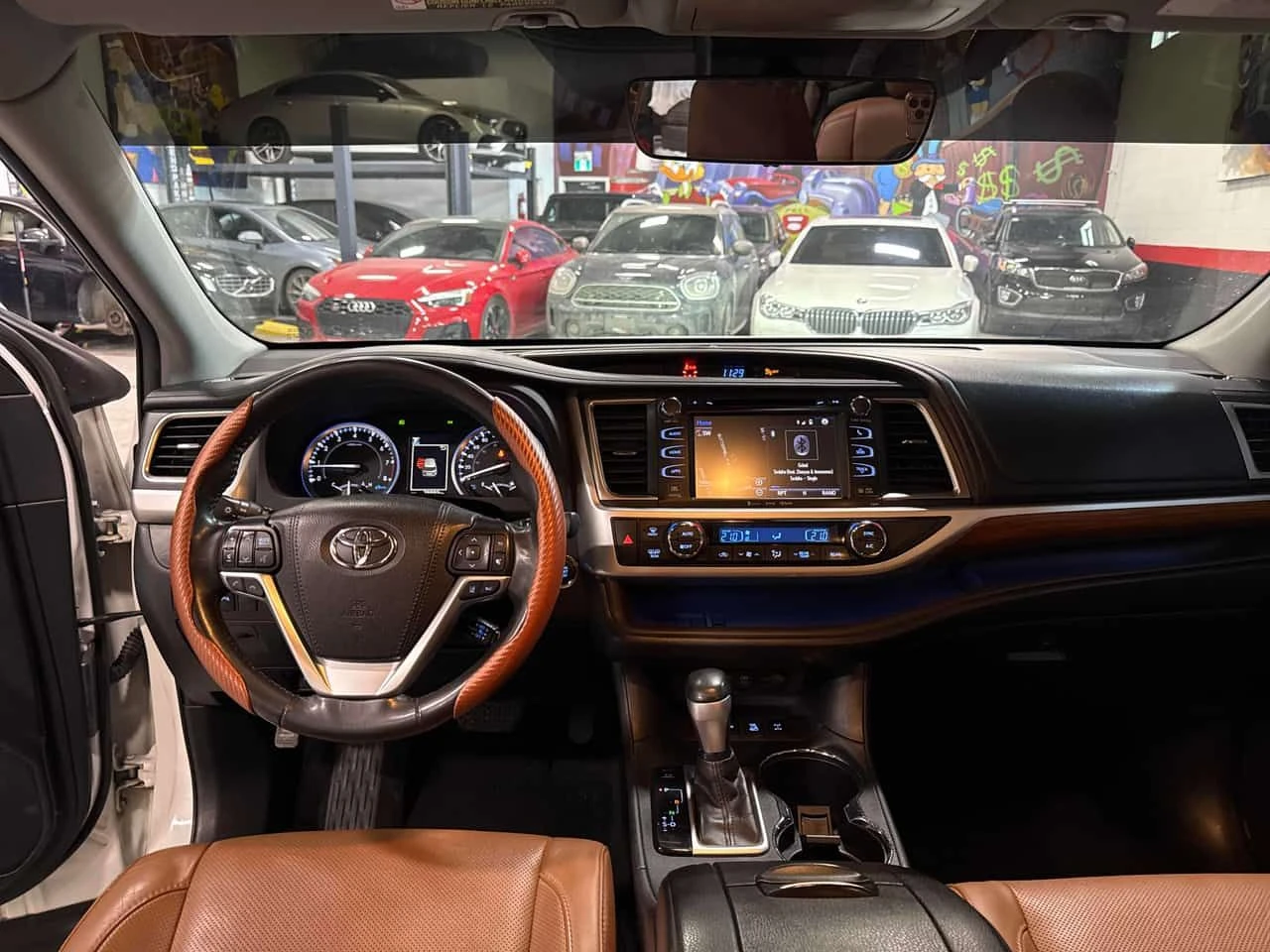 Toyota Highlander Limited  CARFAX | Mobile.bg � ����������� 9