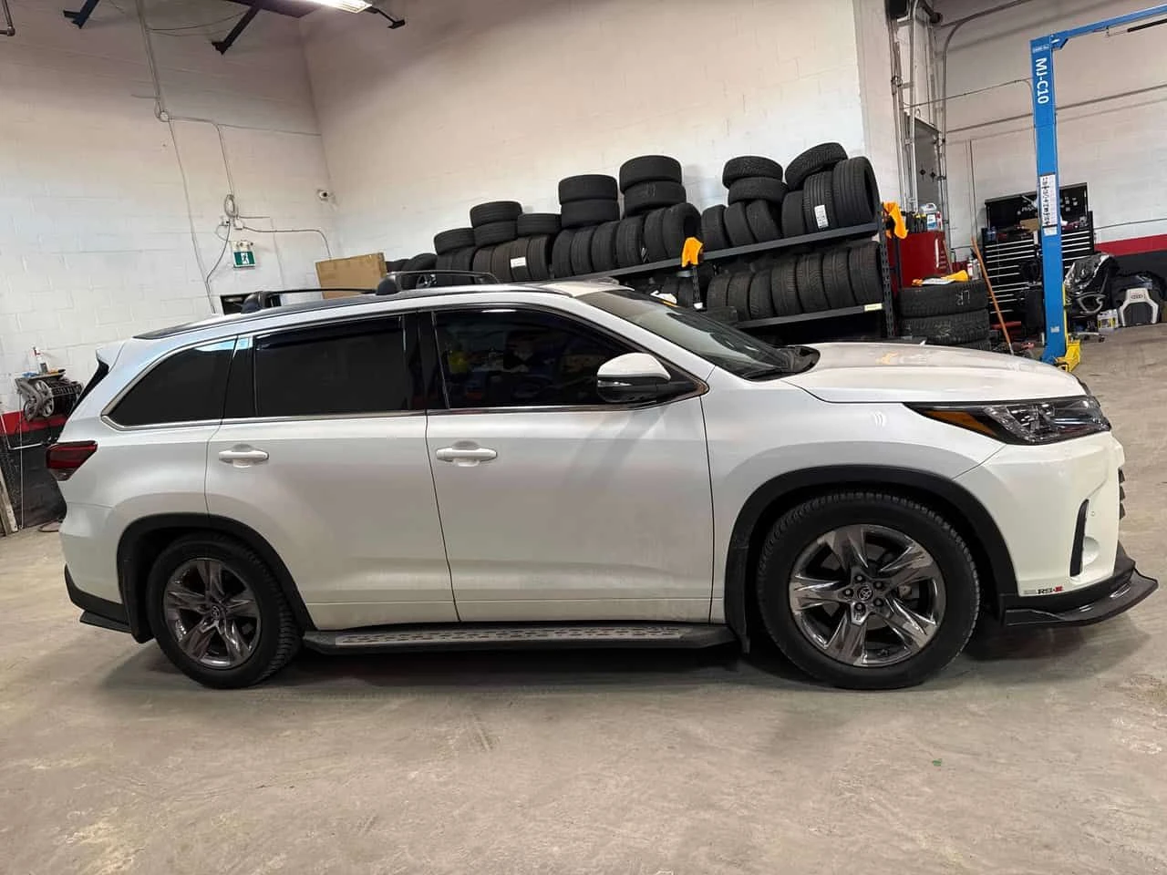 Toyota Highlander Limited  CARFAX | Mobile.bg � ����������� 3
