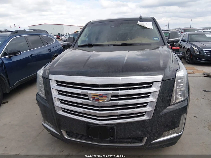 Cadillac Escalade 6.2l Platinum, снимка 12 - Автомобили и джипове - 53933725