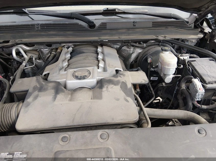 Cadillac Escalade 6.2l Platinum, снимка 10 - Автомобили и джипове - 53933725