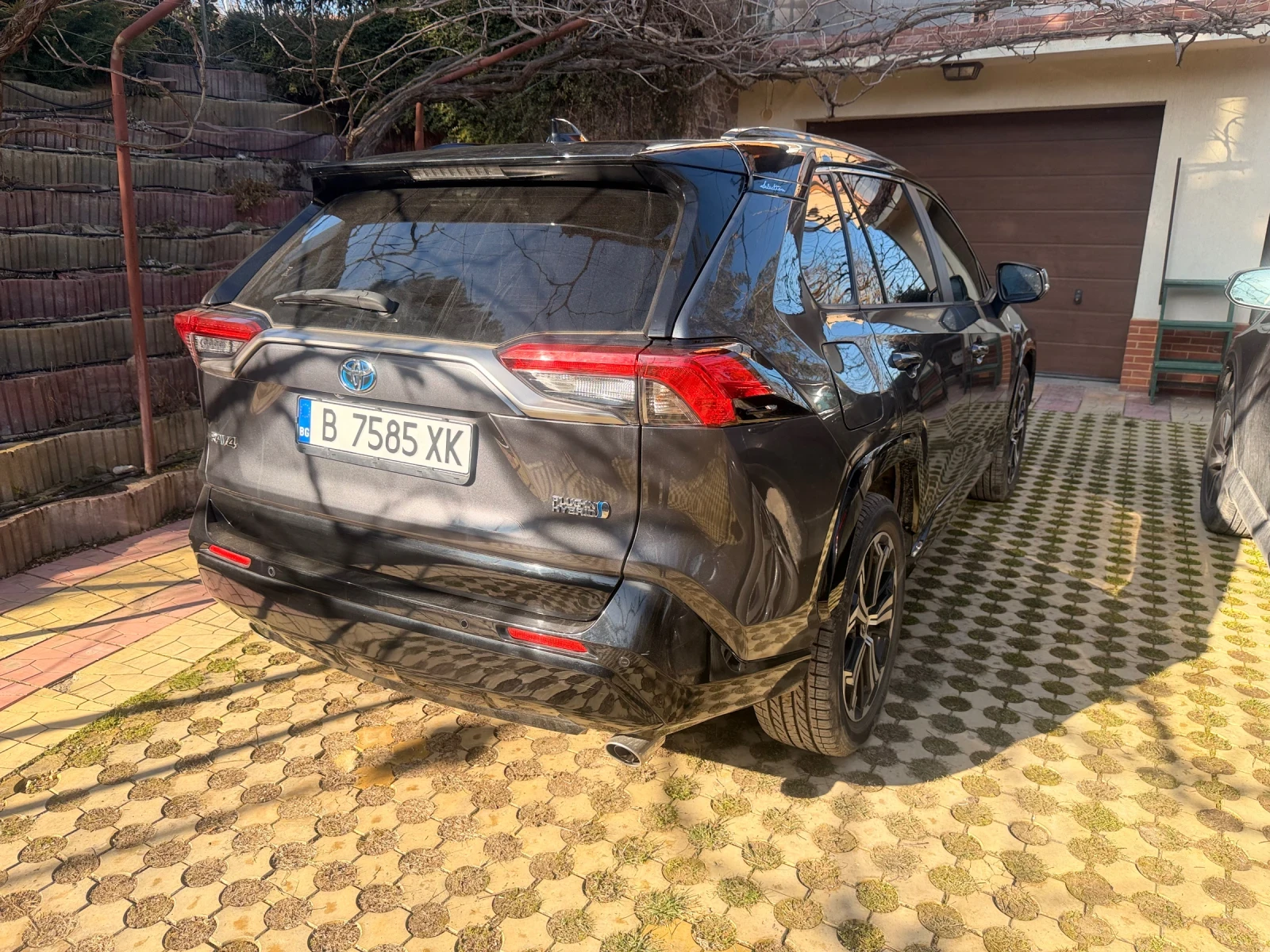 Toyota Rav4 2.5 Plug in 4x4, снимка 6 - Автомобили и джипове - 54045133