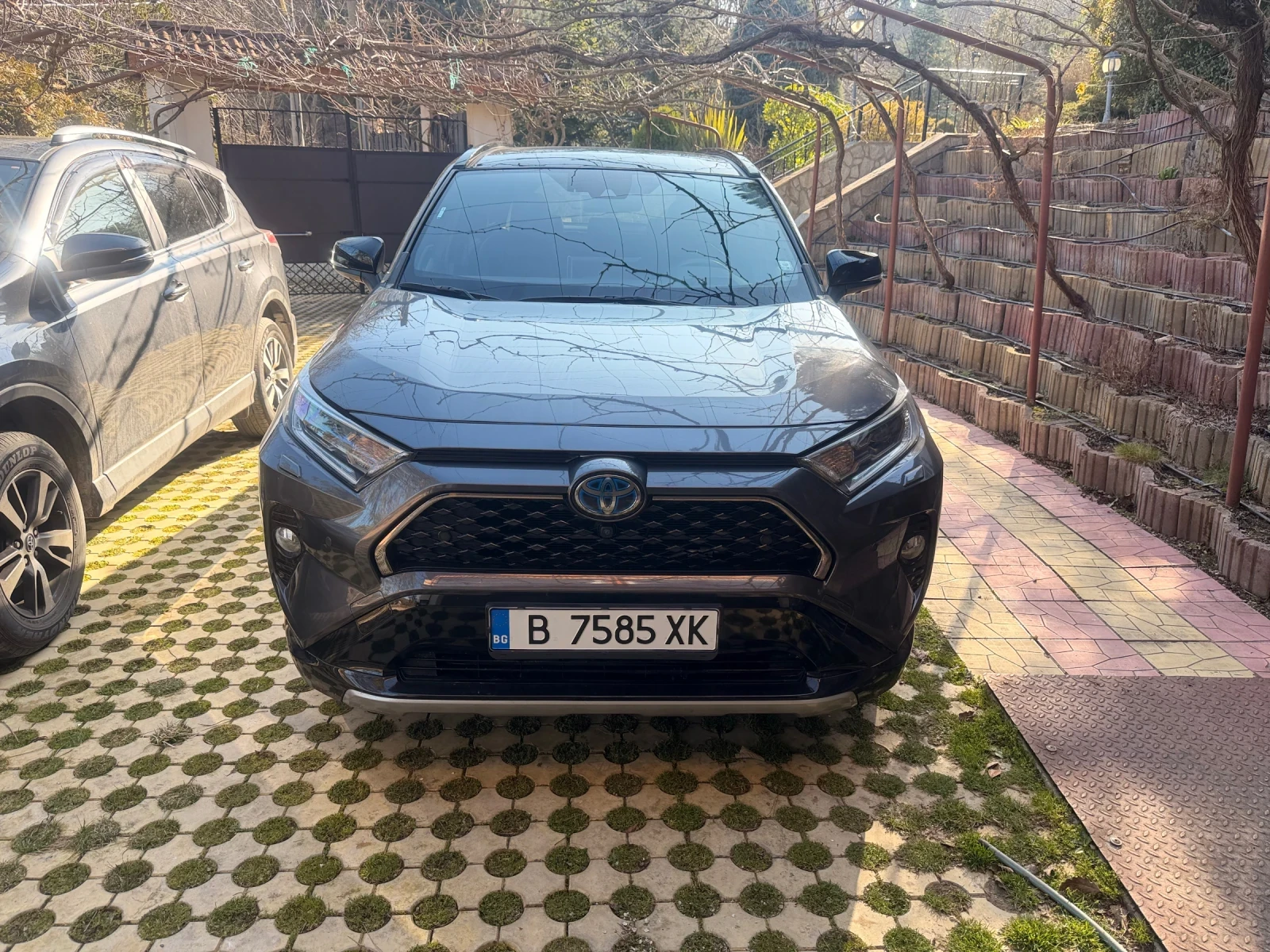Toyota Rav4 2.5 Plug in 4x4, снимка 11 - Автомобили и джипове - 54045133