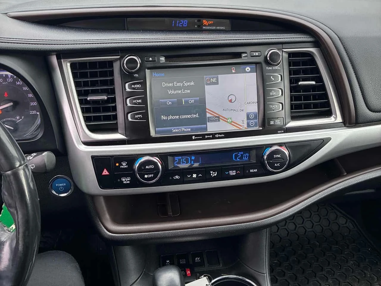 Toyota Highlander * XLE * PANO* KEYLESS* ПОДГРЕВ* , снимка 9 - Автомобили и джипове - 53968297