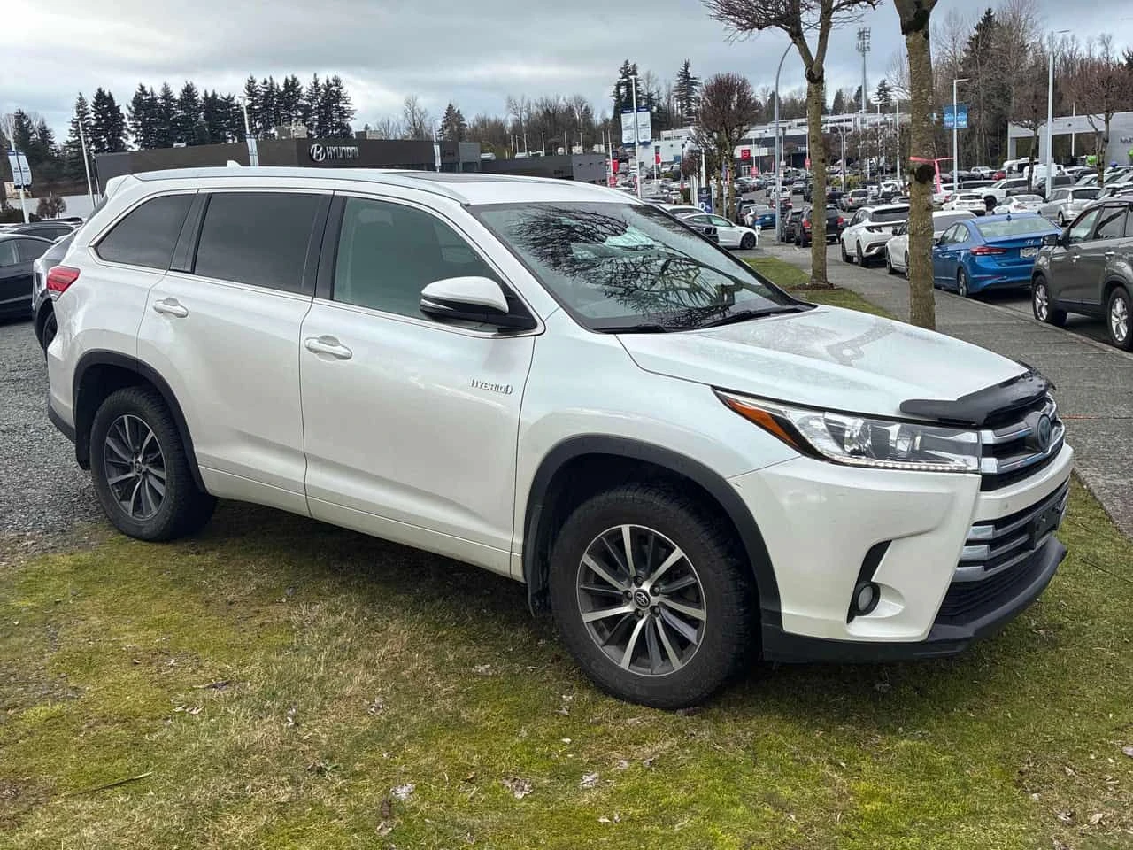 Toyota Highlander * XLE * PANO* KEYLESS* ПОДГРЕВ* , снимка 3 - Автомобили и джипове - 53968297
