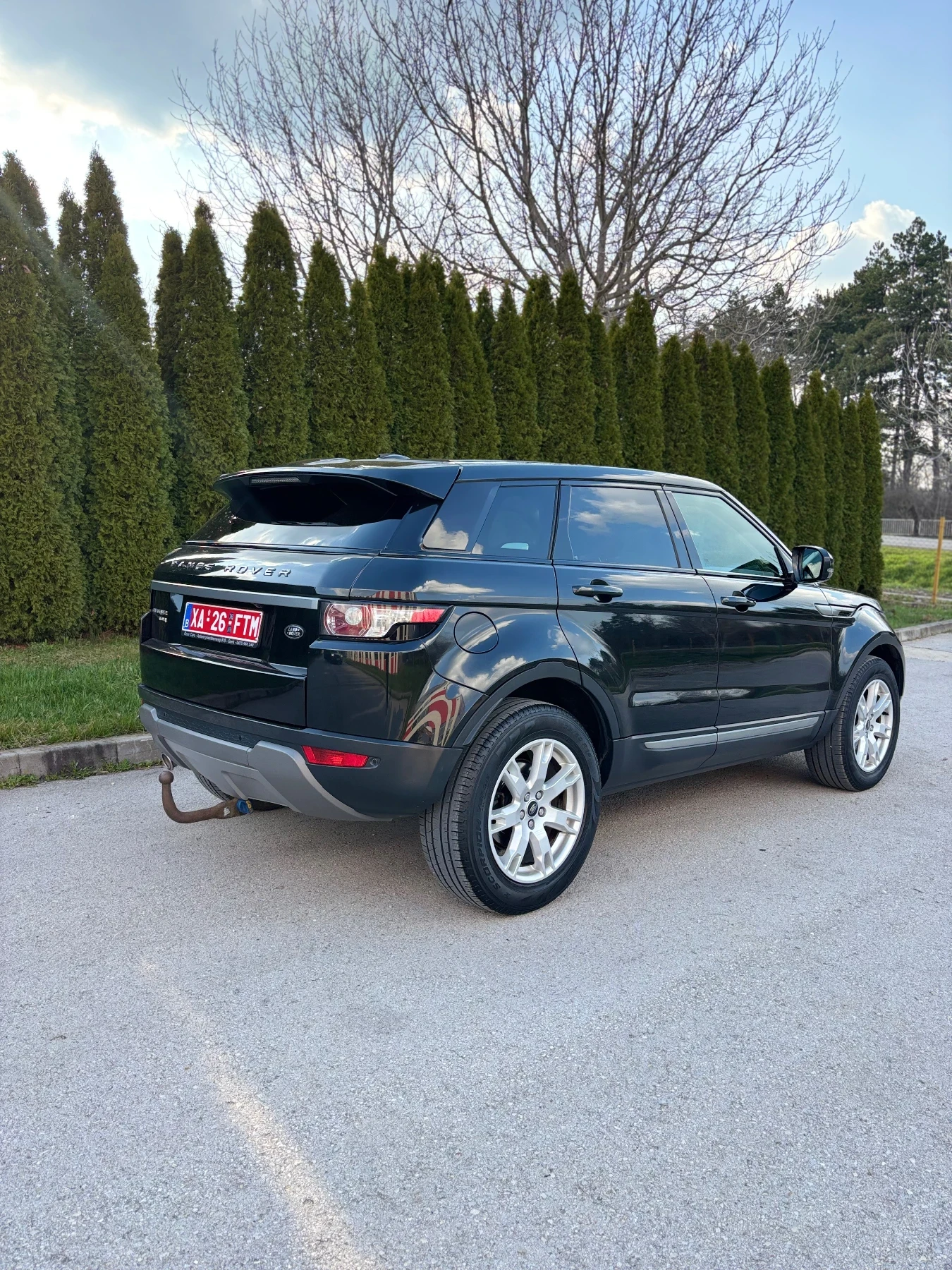 Land Rover Evoque, снимка 5 - Автомобили и джипове - 53977039