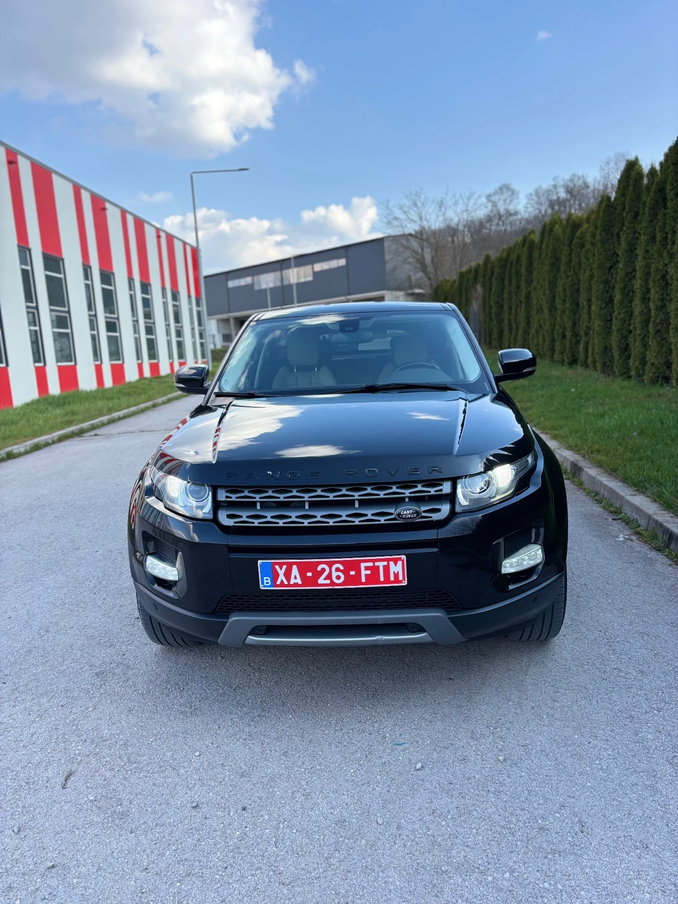 Land Rover Evoque, снимка 4 - Автомобили и джипове - 53977039