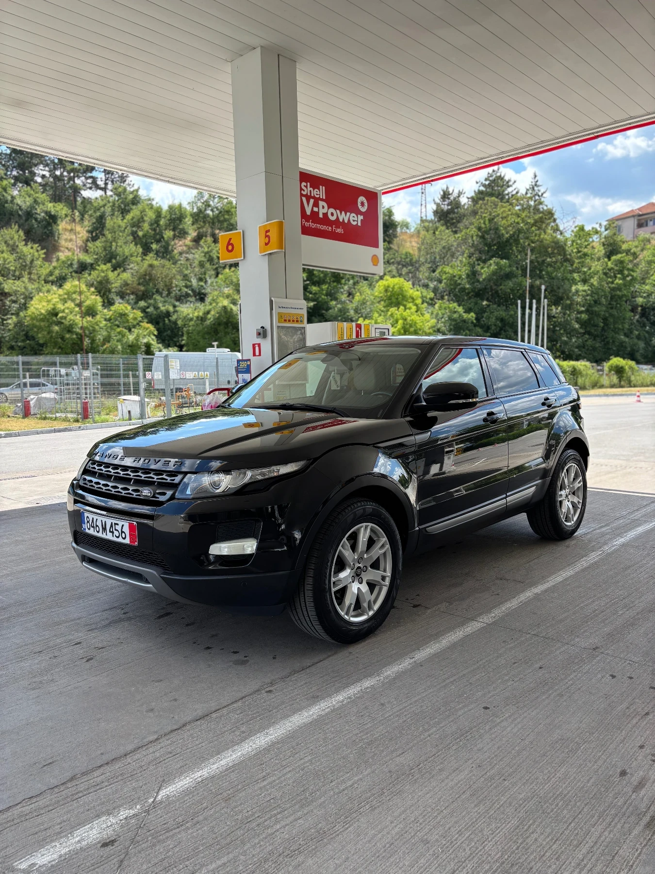 Land Rover Evoque 4x4sport 
