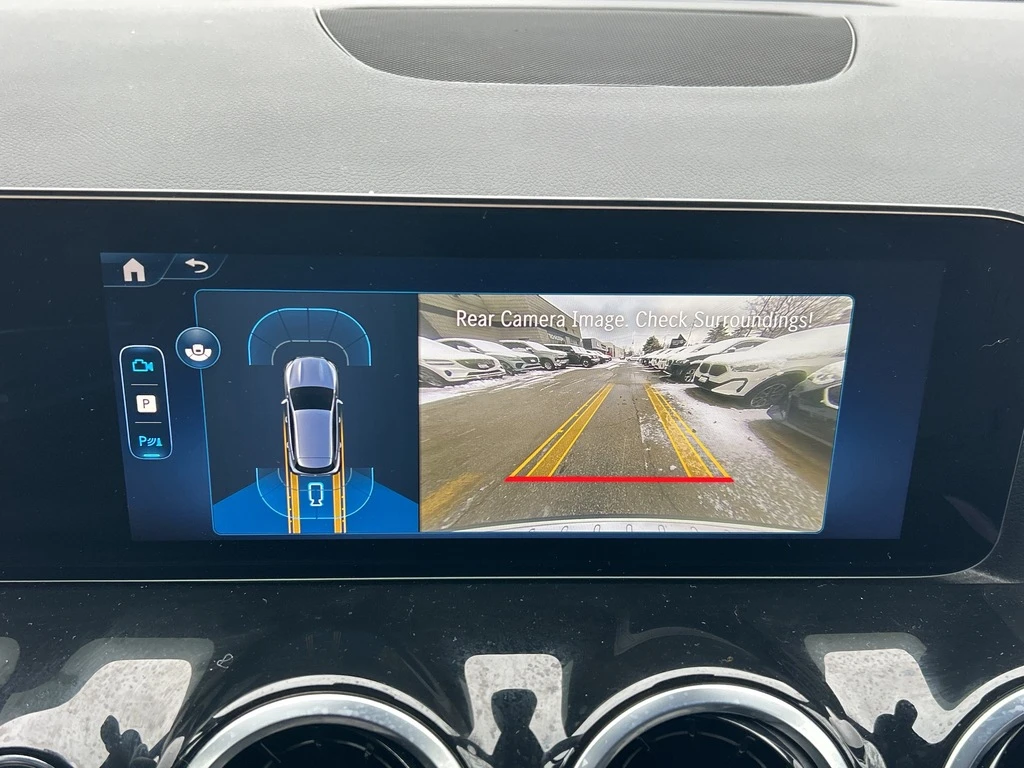 Mercedes-Benz GLA GLA 250 4MATIC, PANOROOF, NAVI, APPLE CARPLAY, AND, снимка 13 - Автомобили и джипове - 53998355