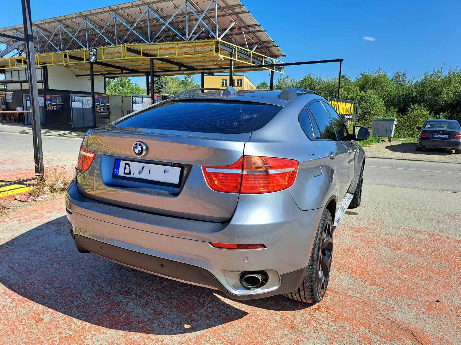 BMW X6, снимка 12 - Автомобили и джипове - 54000332