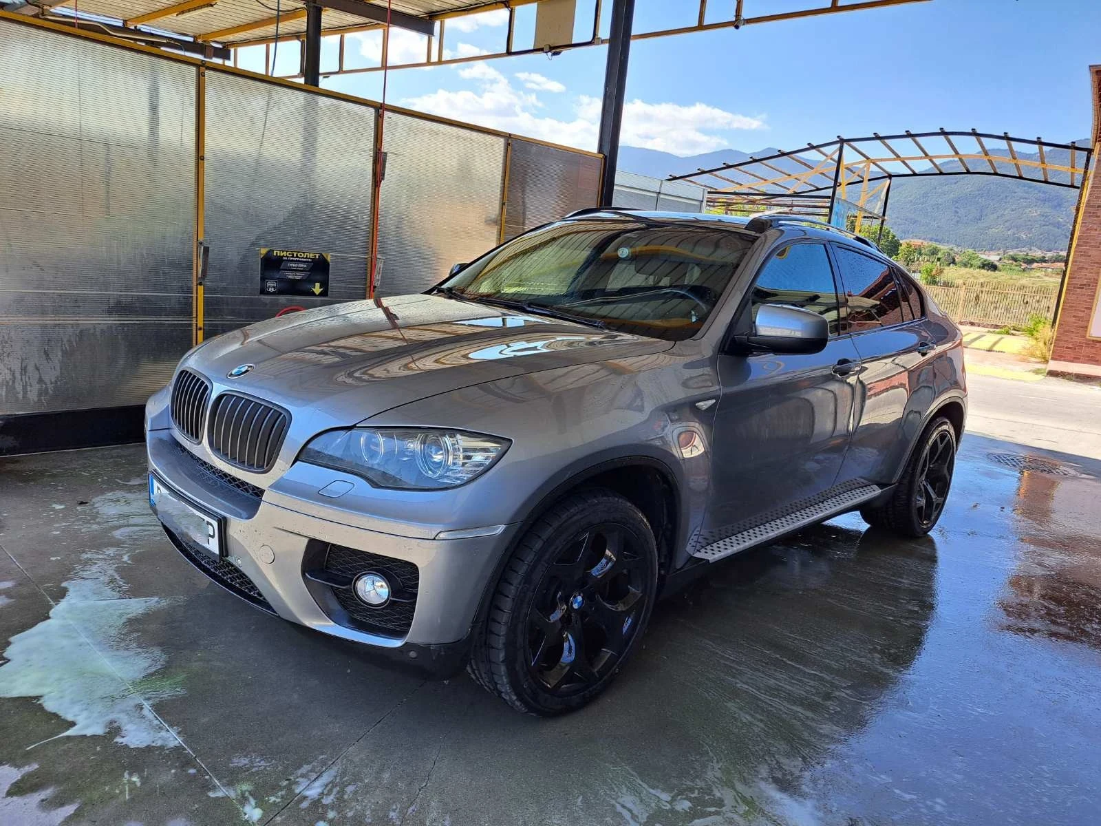 BMW X6, снимка 4 - Автомобили и джипове - 54000332