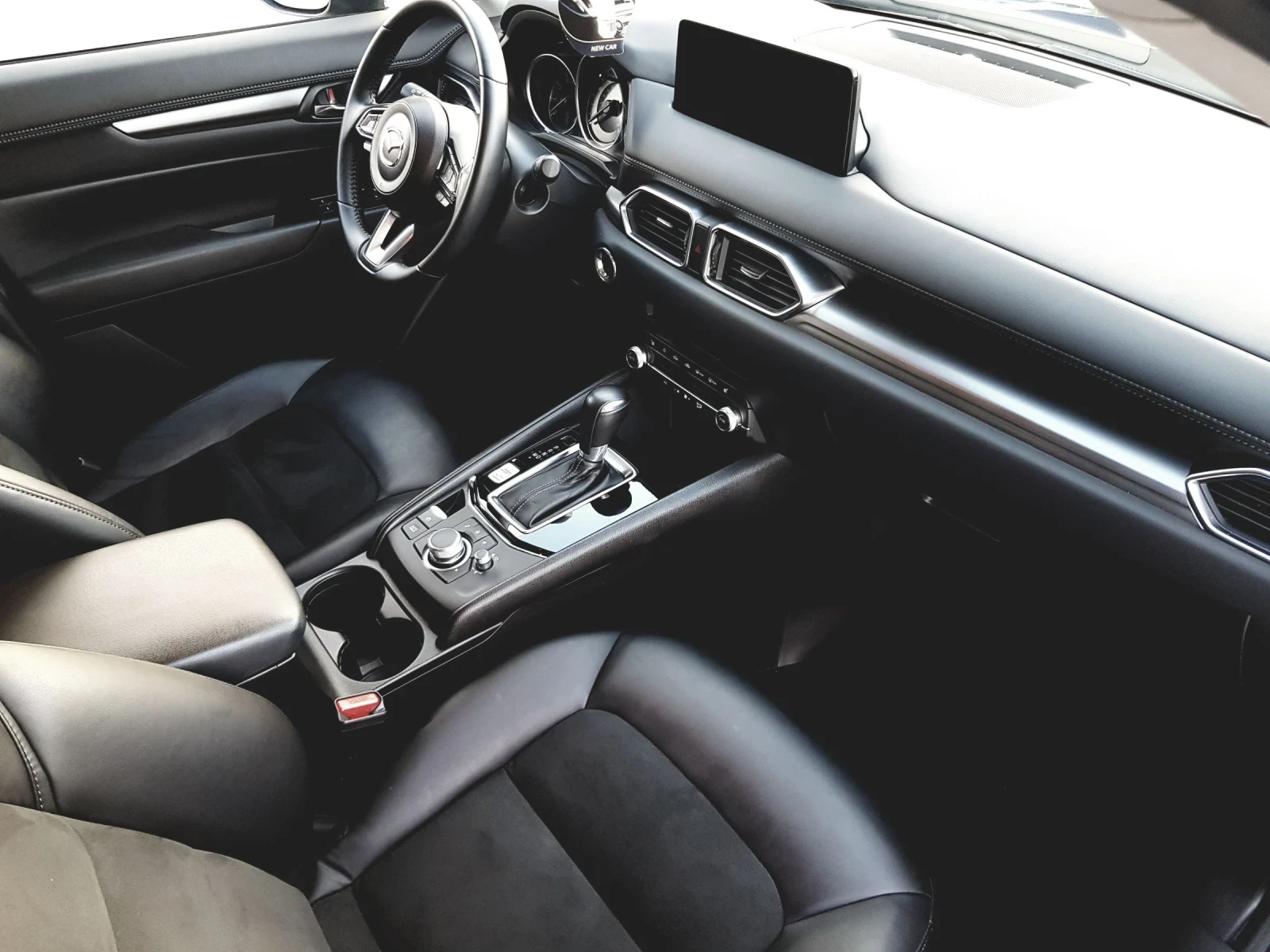 Mazda CX-5 2.5 skyactiv G  30000 км!!!! , снимка 8 - Автомобили и джипове - 54041662