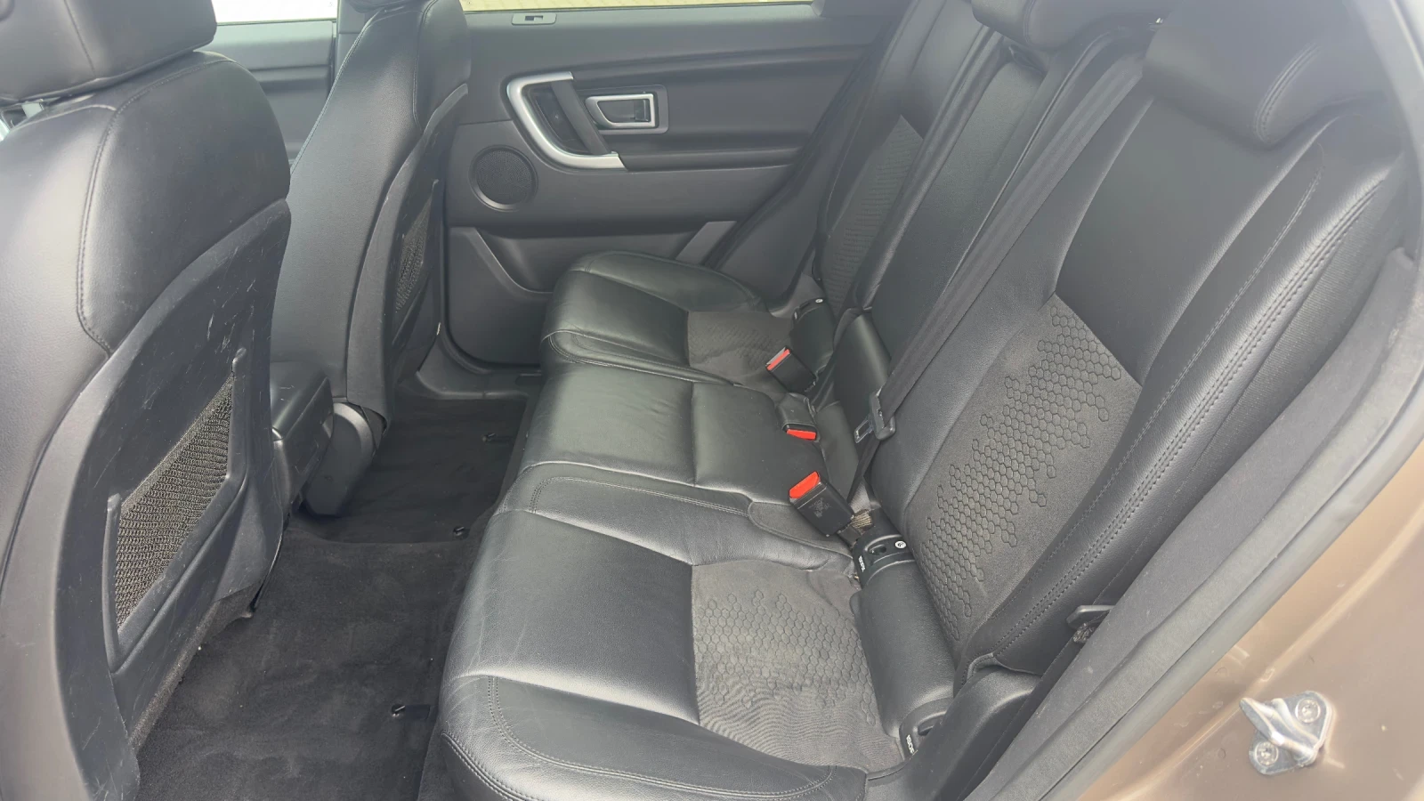 Land Rover Discovery Sport 2.2 TD4 SE 9�������� | Mobile.bg � ����������� 13