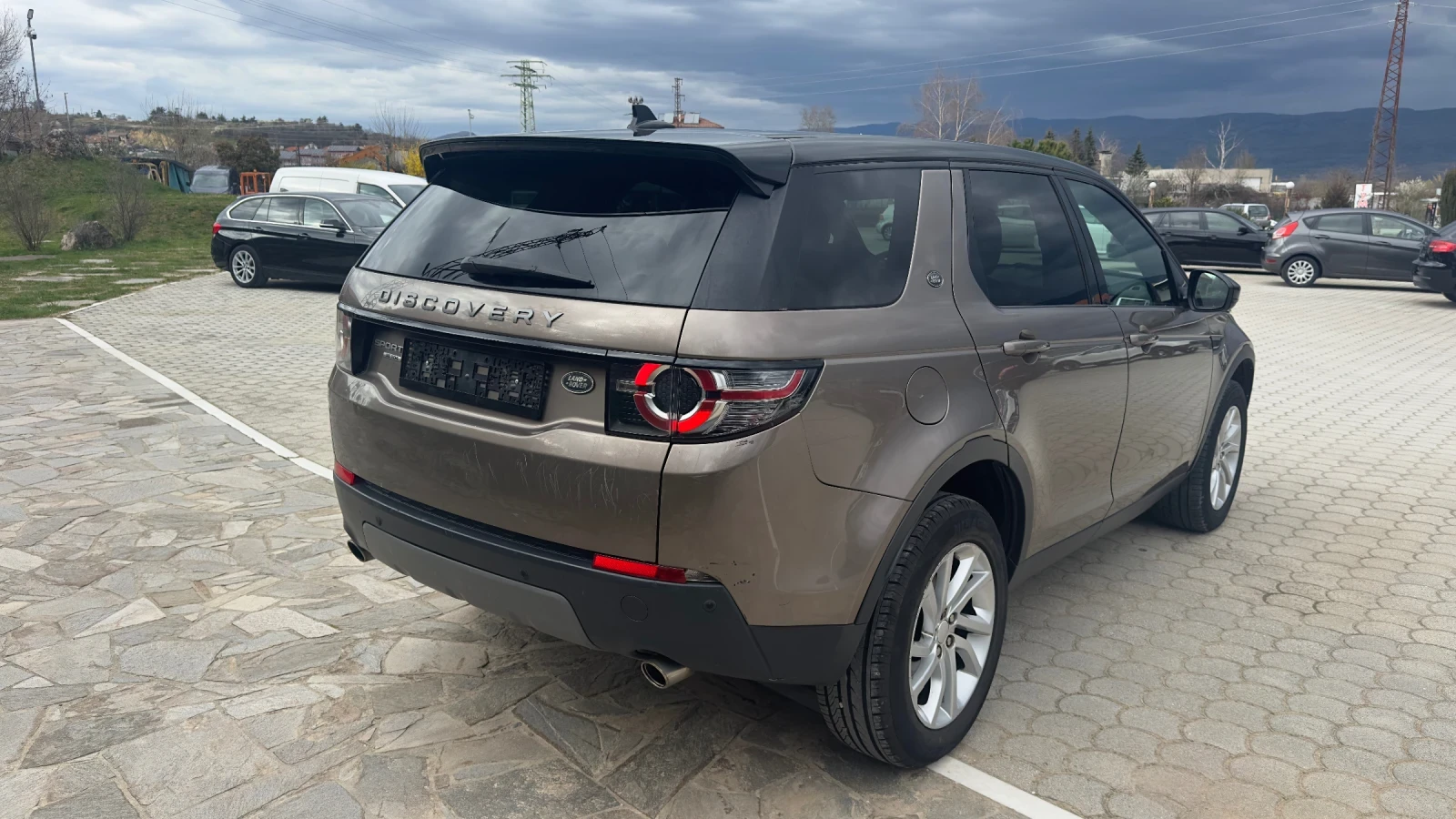 Land Rover Discovery Sport 2.2 TD4 SE 9�������� | Mobile.bg � ����������� 5
