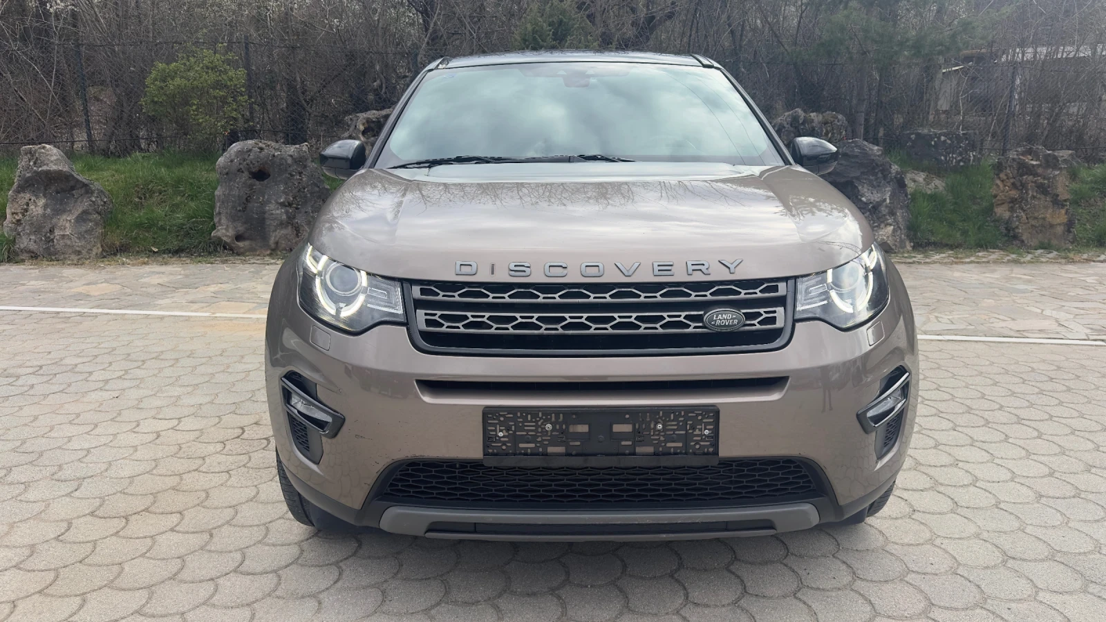 Land Rover Discovery Sport 2.2 TD4 SE 9�������� | Mobile.bg � ����������� 2
