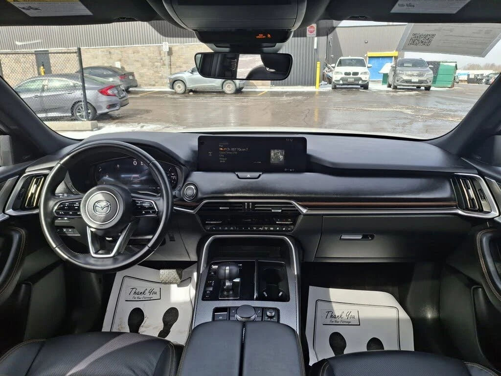 Mazda CX-90 PHEV GT AWD * АвтоКредит* (ЦЕНА ДО БГ), снимка 10 - Автомобили и джипове - 54085326