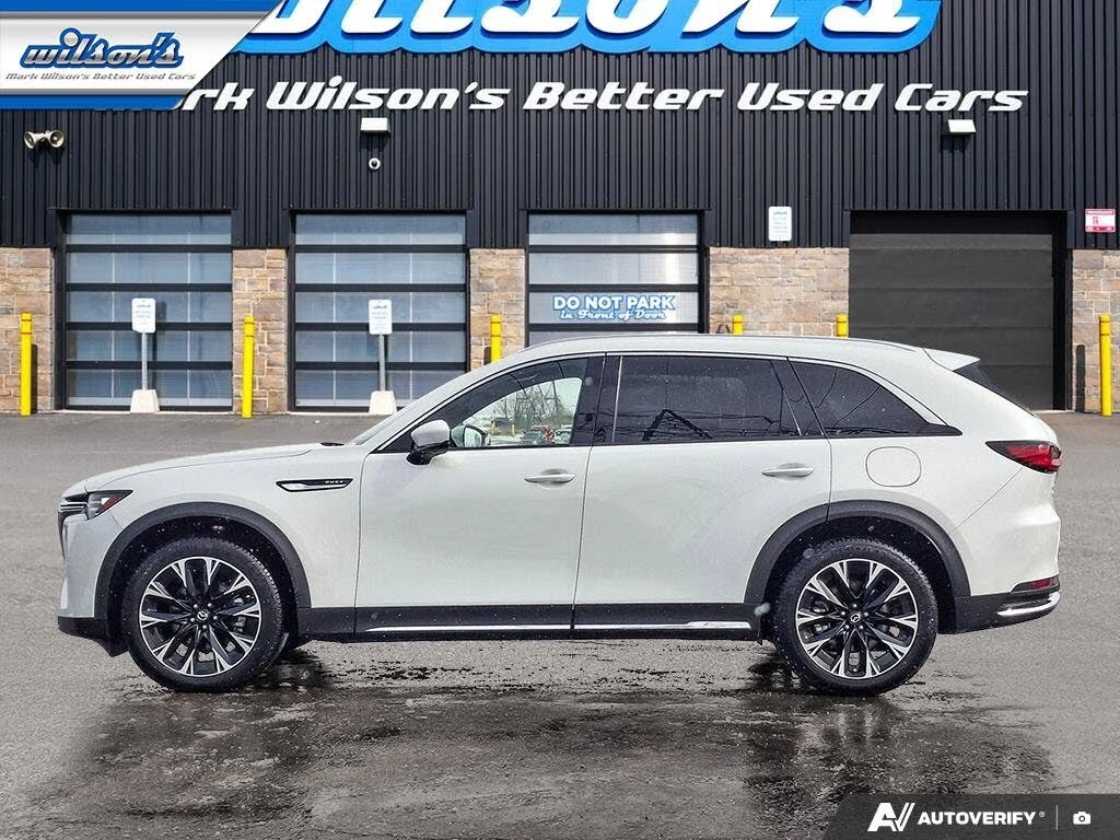 Mazda CX-90 PHEV GT AWD * АвтоКредит* (ЦЕНА ДО БГ), снимка 2 - Автомобили и джипове - 54085326