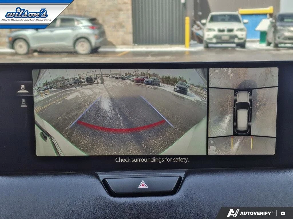 Mazda CX-90 PHEV GT AWD * АвтоКредит* (ЦЕНА ДО БГ), снимка 14 - Автомобили и джипове - 54085326