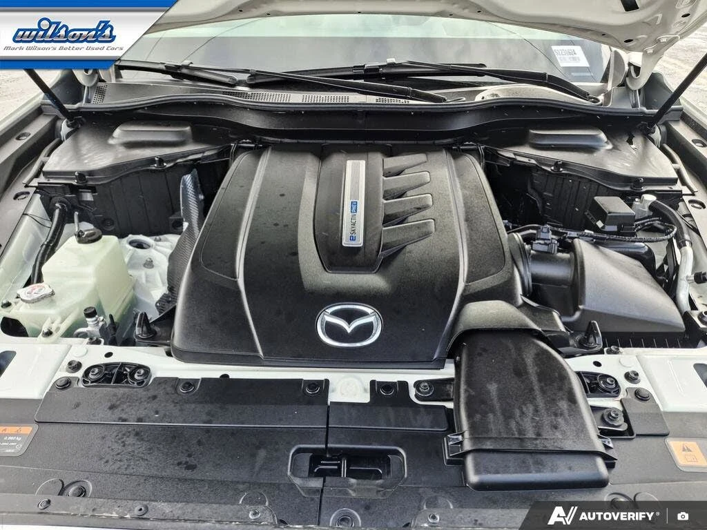 Mazda CX-90 PHEV GT AWD * АвтоКредит* (ЦЕНА ДО БГ), снимка 8 - Автомобили и джипове - 54085326