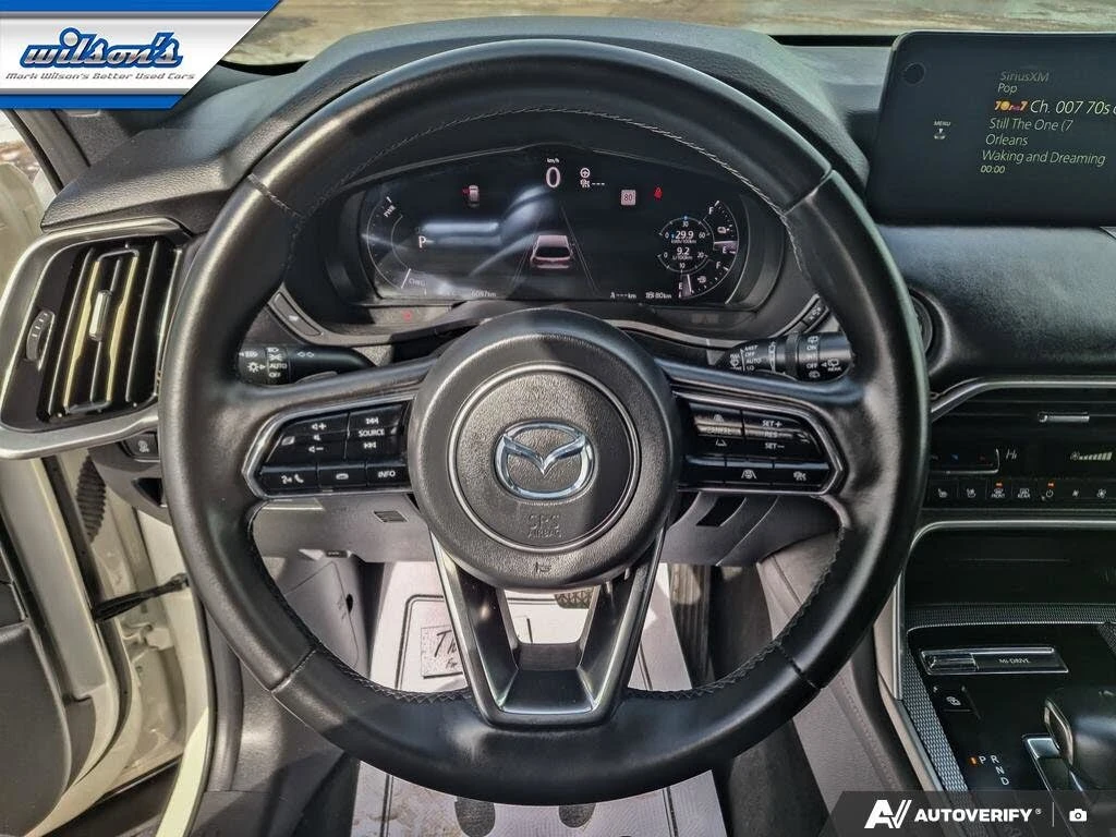 Mazda CX-90 PHEV GT AWD * АвтоКредит* (ЦЕНА ДО БГ), снимка 9 - Автомобили и джипове - 54085326