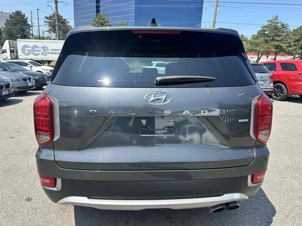 Hyundai Palisade Luxury 7 Seat AWD * АвтоКредит* (ЦЕНА ДО БГ), снимка 3 - Автомобили и джипове - 54153165