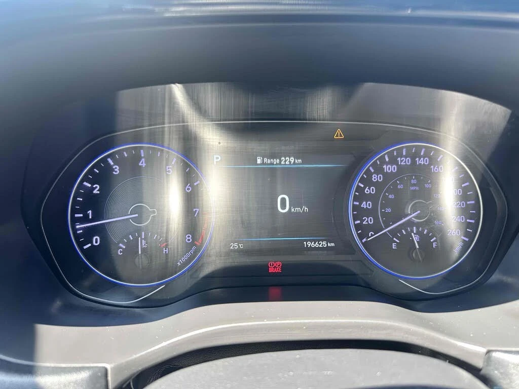 Hyundai Palisade Luxury 7 Seat AWD * АвтоКредит* (ЦЕНА ДО БГ), снимка 13 - Автомобили и джипове - 54153165