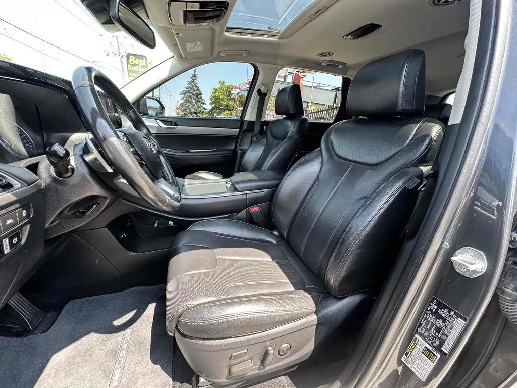 Hyundai Palisade Luxury 7 Seat AWD * АвтоКредит* (ЦЕНА ДО БГ), снимка 7 - Автомобили и джипове - 54153165