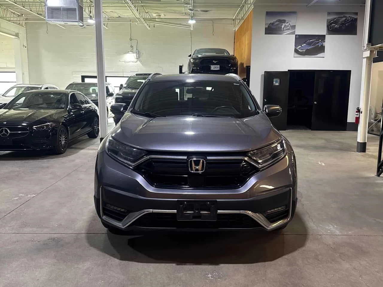 Honda Cr-v | AWD | DISTRONIC | ПОДГРЕВ | CARFAX | ПАНОРАМА | , снимка 6 - Автомобили и джипове - 54426833