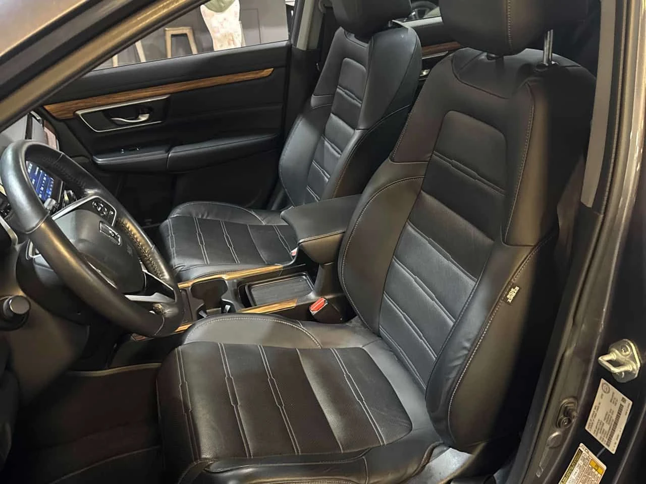 Honda Cr-v | AWD | DISTRONIC | ПОДГРЕВ | CARFAX | ПАНОРАМА | , снимка 14 - Автомобили и джипове - 54426833