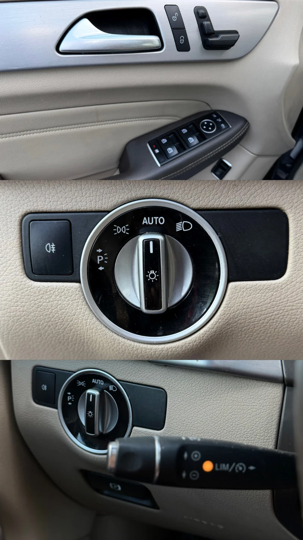 Mercedes-Benz ML 250 4-MATIC| AMG PANO| EXCLUSIVE| СОБСТВЕН ЛИЗИНГ, снимка 15 - Автомобили и джипове - 54436043