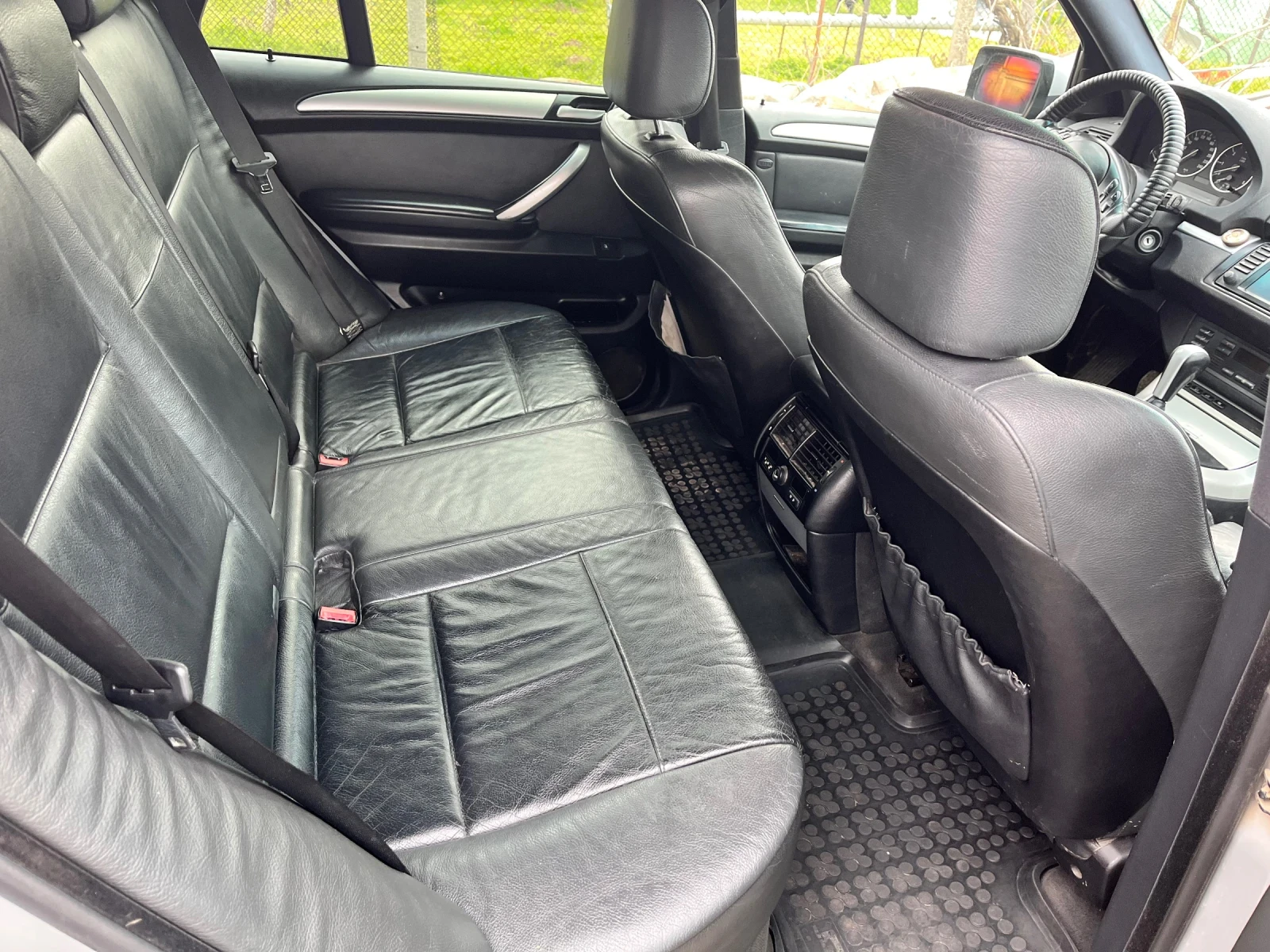 BMW X5 БМВ х5 3, 0/184 дизел 2003г, снимка 10 - Автомобили и джипове - 54511034