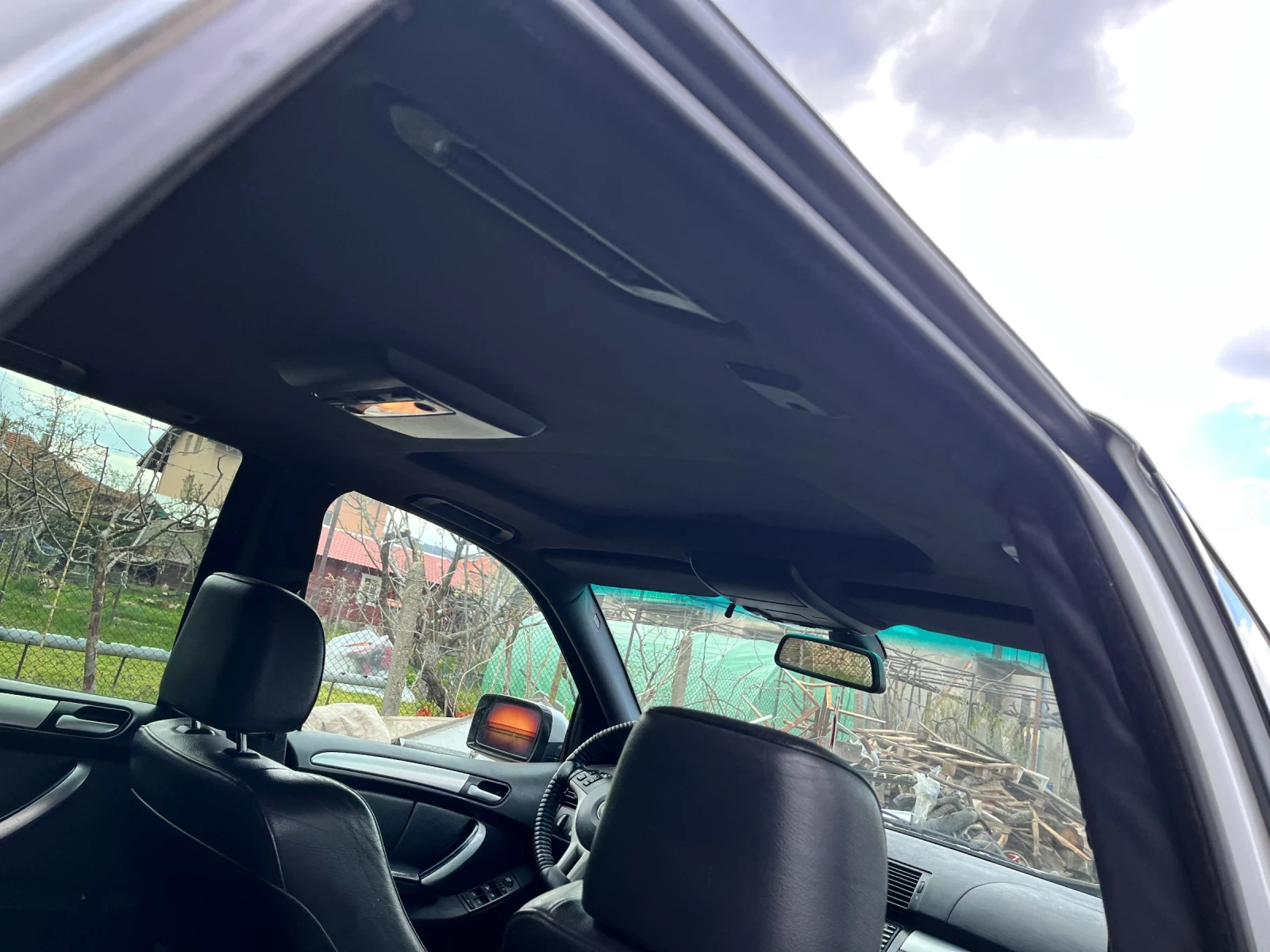 BMW X5 БМВ х5 3, 0/184 дизел 2003г, снимка 11 - Автомобили и джипове - 54511034