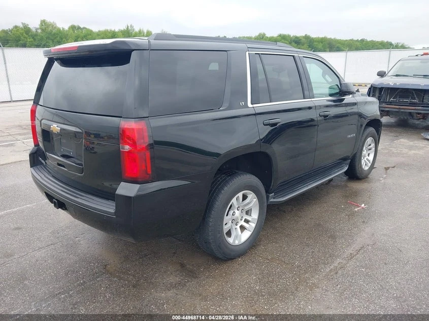 Chevrolet Tahoe 5.3l Lt, снимка 4 - Автомобили и джипове - 54618915