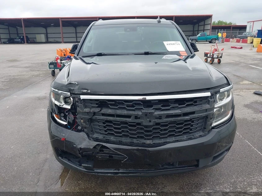 Chevrolet Tahoe 5.3l Lt, снимка 6 - Автомобили и джипове - 54618915